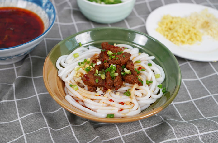 陵川肉臊子粉培训