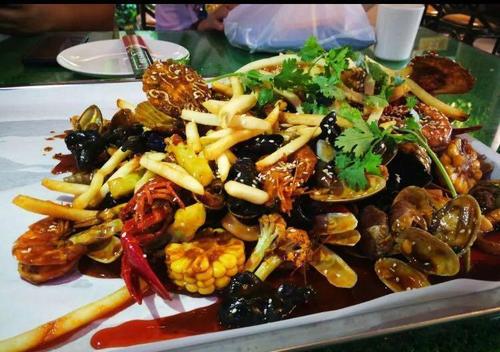 陵川手抓海鲜加盟