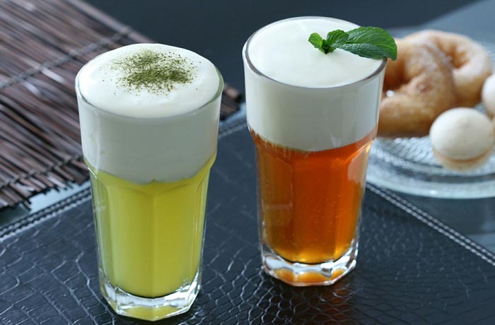 陵川奶盖茶培训